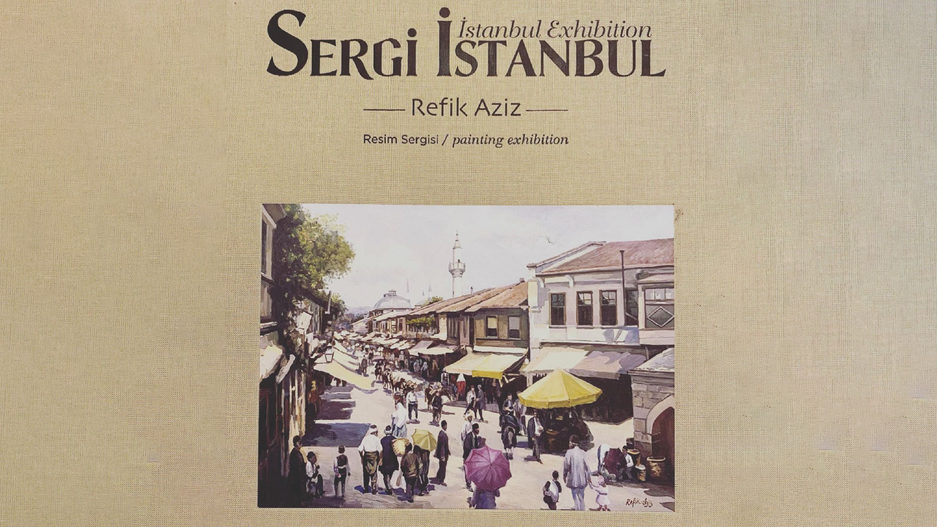 Sergi İstanbul