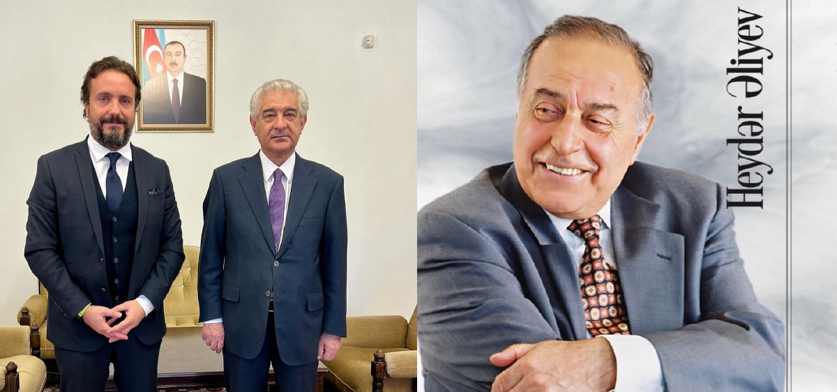 Haydar Aliyev’in doğumunun 100.yılı